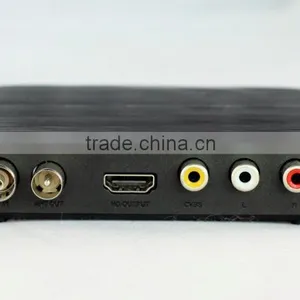 Wholesale HD DVB-T2 MPEG4 TV Receiver Free To Air Dvb-t2 TV BOX thumbnail-1