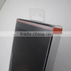 Popular Sale PVC/PET Packaging Box for Phone Case, Clear Plastic Paper Packaging Box, Plastic Box thumbnail-5