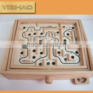 Wholesale Funny Lovely Wooden Toys for Girl thumbnail-1