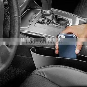 Car Seat Sundries Plastic Car Storage Box thumbnail-5