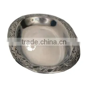 Metal Serving Tray thumbnail-1