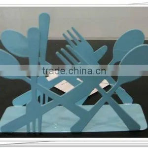 New Design Metal Serviette Holder thumbnail-1