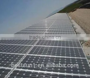 Green Energy Stand-alone High Quality off Grid Auto Switch 150w Solar Powered Indoor Led Light thumbnail-6