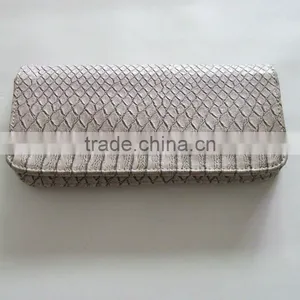 Snake Skin's Leather Wallet thumbnail-1