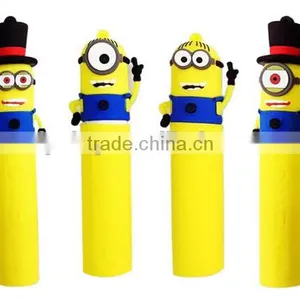 Custom Cartoon Gift Power Bank 1200mAh to 2600mAh thumbnail-1