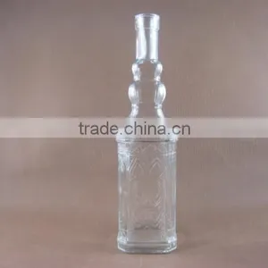 Exquisite Glass Wine Bottle/ Glassware thumbnail-1