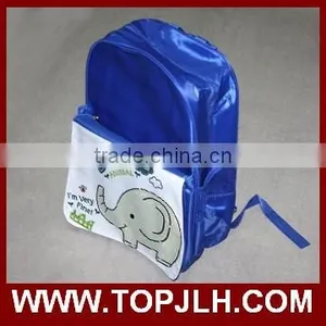 Thermal Heat Press Image Kids Customized School Bag Print thumbnail-2