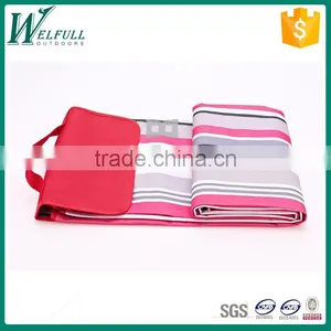 Outdoor Picnic Hiking Mat Folding Camping Mattress thumbnail-1