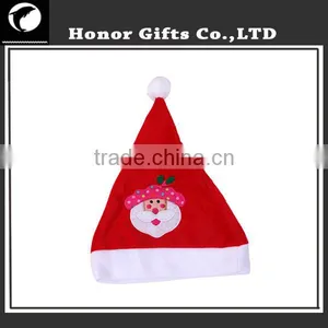 High Quality Most Popular Custom Made Christmas Cap thumbnail-4