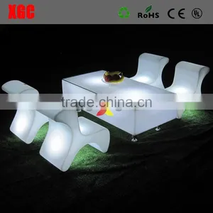 Inspection Table With Light,glow Illuminated Newfurniture Led thumbnail-6