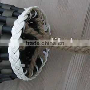 Outdoor Bird's Nest Rattan Chairs thumbnail-4