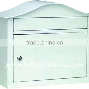 High Quality Free Standing Metal Mailboxes thumbnail-1
