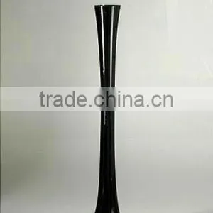 WEFOUND 28" Glass Eiffel Tower Vases Wholesale Eiffel Tower Vases thumbnail-2
