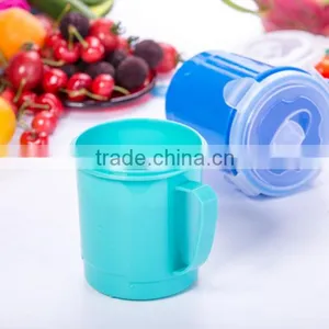 Plastic Cheap Soup Mugs/ Cheap Soup Mugs thumbnail-5