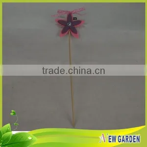 Custom High Quality Natural Decorative Wooden Stick For Flower Pot thumbnail-4