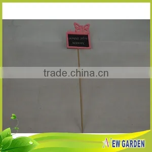 Wholesale Price Customized Best Material Plastic Flower Stick for Flower Pot thumbnail-6