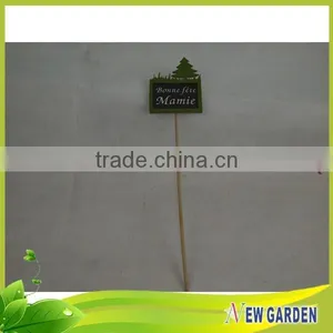 Professional Beautiful Eco Friendly Plant Pot Stick Decoration thumbnail-5