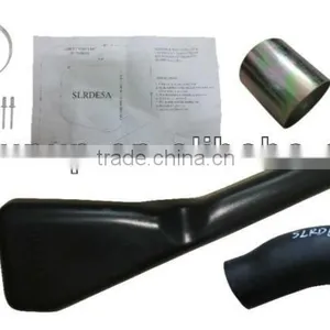 Poly Ethylene Material 4X4 Toyota Snorkel thumbnail-1