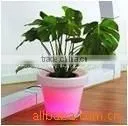 Outdoor Courtyard Flower Pot for Decoration Plastic Pot thumbnail-2