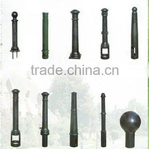 Outdoor Casting Furnitures,metal Casting Bollards,Metal Road Bollards thumbnail-3