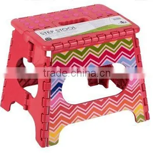 Good Quality Plastic Plastic Folding Stool Mold / Mould Folding Plastic Stool 450717 thumbnail-4