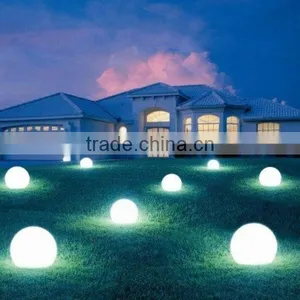 RGB Small Magic Ball Led Light thumbnail-1