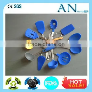 Silicone Slotted Spoon thumbnail-1