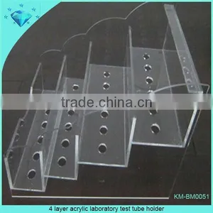 2 Tier Counter Top Acrylic Candy Display Stand thumbnail-3