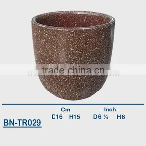 Vietnamese Terracotta Mini Planter BN-TR029 thumbnail-1
