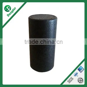 Epp Yoga Roller, EPP Massager for Body Fitness, Black Color EPP Yoga Roller thumbnail-1