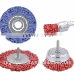 Polishing Steel Wire Brush thumbnail-1