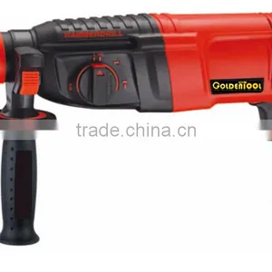 26mm 800w Power Hammer Chisel Drill Portable Electric Rotary Hammer Drill Machine thumbnail-4