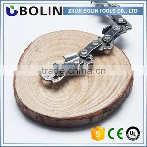 ST Hot Prices 3/8lp"-050" Semil Chisel Chainsaw Chain in Good Quality thumbnail-1