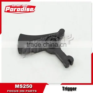 MS250 Trigger of Gasoline Chainsaw Trigger Spare Part thumbnail-1