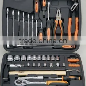 56PCS SOCKET SET(1/4"&1/2") thumbnail-1