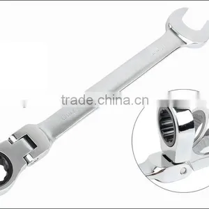 OEM ODM Custom Forged Ratcheting Wrench thumbnail-3