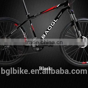 Hot Sell High Quality Mtb Aluminum Frame Mountain Bike With Full Suspension thumbnail-6