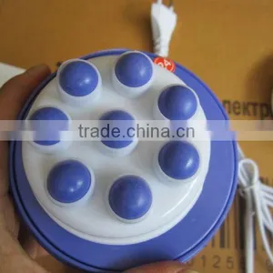 Massager Set, 25W, 5 Caps in a Set. Relax and Tome Body Massager, as Seen on TV thumbnail-5