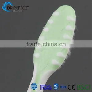 Made in China Nylon Brush Filament Nice Selling Soft Adult Toothbrush thumbnail-5