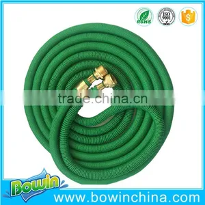 Green Color Hot Sell Most Strong Flexible Extendable Hose thumbnail-1