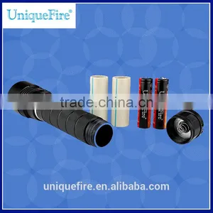 Uniquefire 26650 Battery Operated Bright Light Diving Flashlight With Cree Xm-l2 thumbnail-6