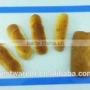 FDA Aprroved Heat-resistant Silicone Oven Mat thumbnail-2