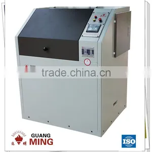 Intelligent Rotary Laboratory Pulverizer for Rock, Coal, Ore Sample Grinding thumbnail-1