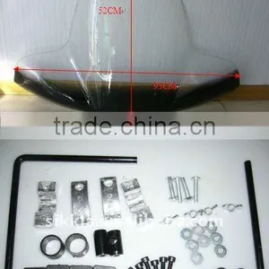 500CC ATV/quad Windshield thumbnail-1