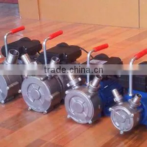 Stainless Steel Electric Wine Pump With CE thumbnail-1