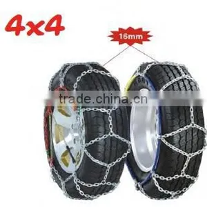 9mm, 12mm, 4x4 Snow Chain With Certificate thumbnail-4