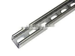 Galvanized Sheet Metal C Channel Steel thumbnail-2