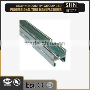 The Competitive Price of c Section Galvanised Channel Steel thumbnail-1