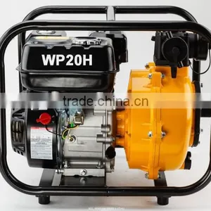 Gasoline High Pressure Double Impeller 75m Delivery 1.5inch 2inch China Water Pump Price thumbnail-6