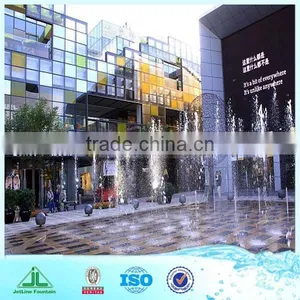 Dancing Fountain, Frequency Conversion Control thumbnail-2